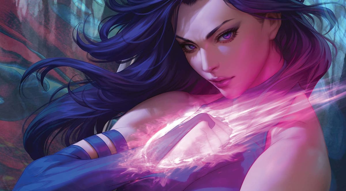 Psylocke (2024) Issue #1 Review