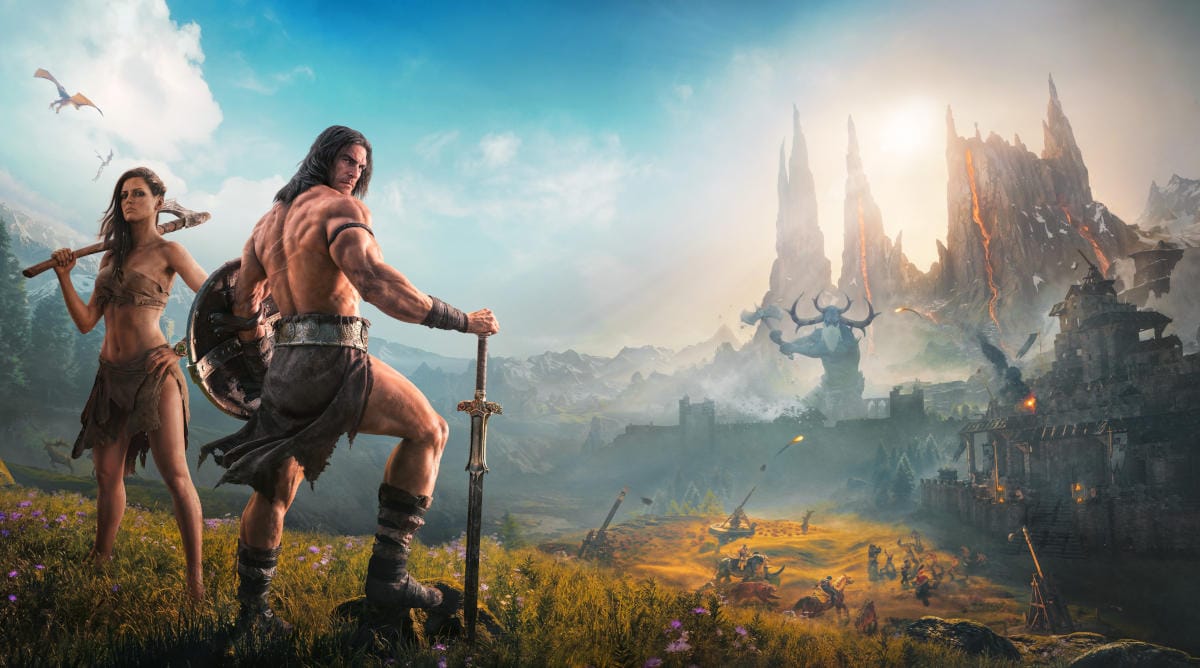 Review : Conan Exiles Enhanced