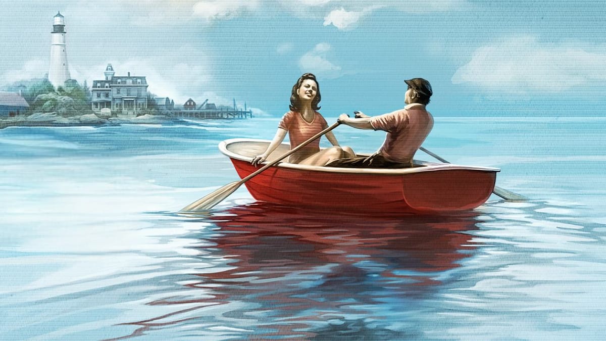 Review : Widow's Bay Season 1