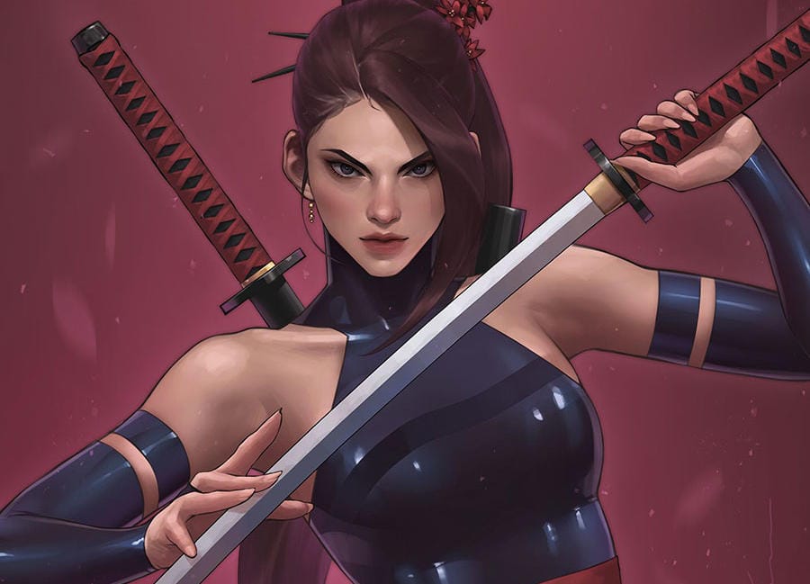 Review : Psylocke (2024) Issue 2
