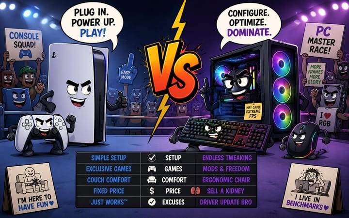 What's Your Gamer Alignment?