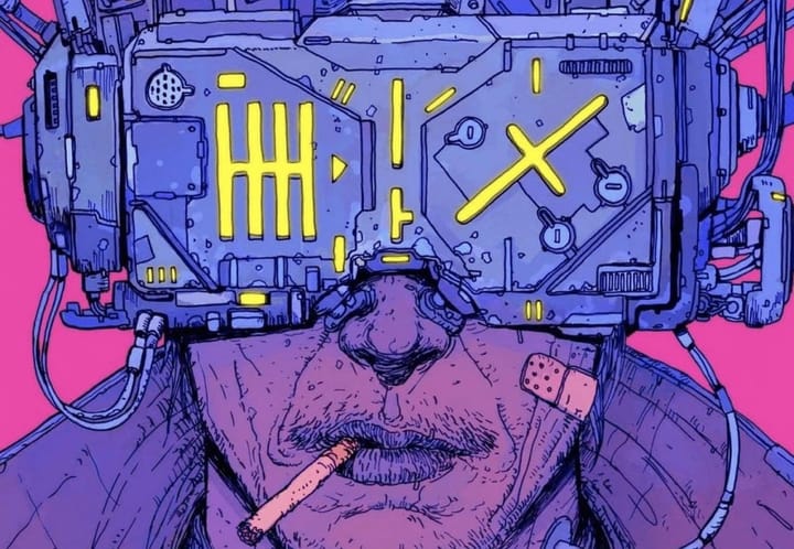 Review : Neuromancer by William Gibson