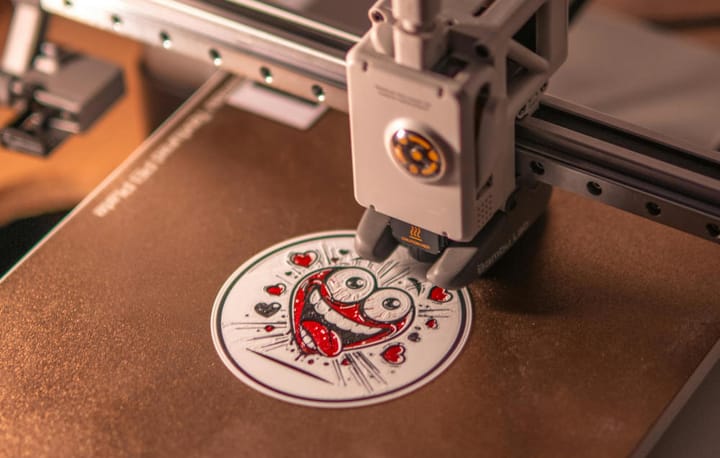 I love 3D Printing!
