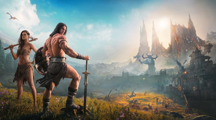 Review : Conan Exiles Enhanced