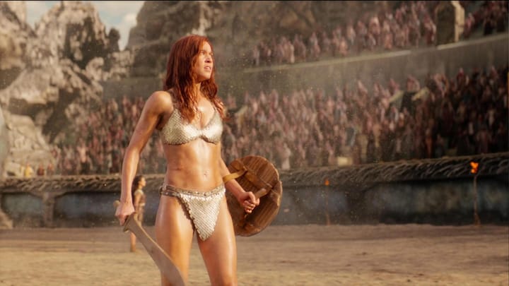 Review: Red Sonja (2025)