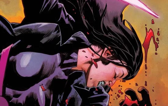 Psylocke (2024) Issue 2: An in-depth Analysis