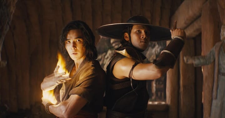 Review: Mortal Kombat  (2021)