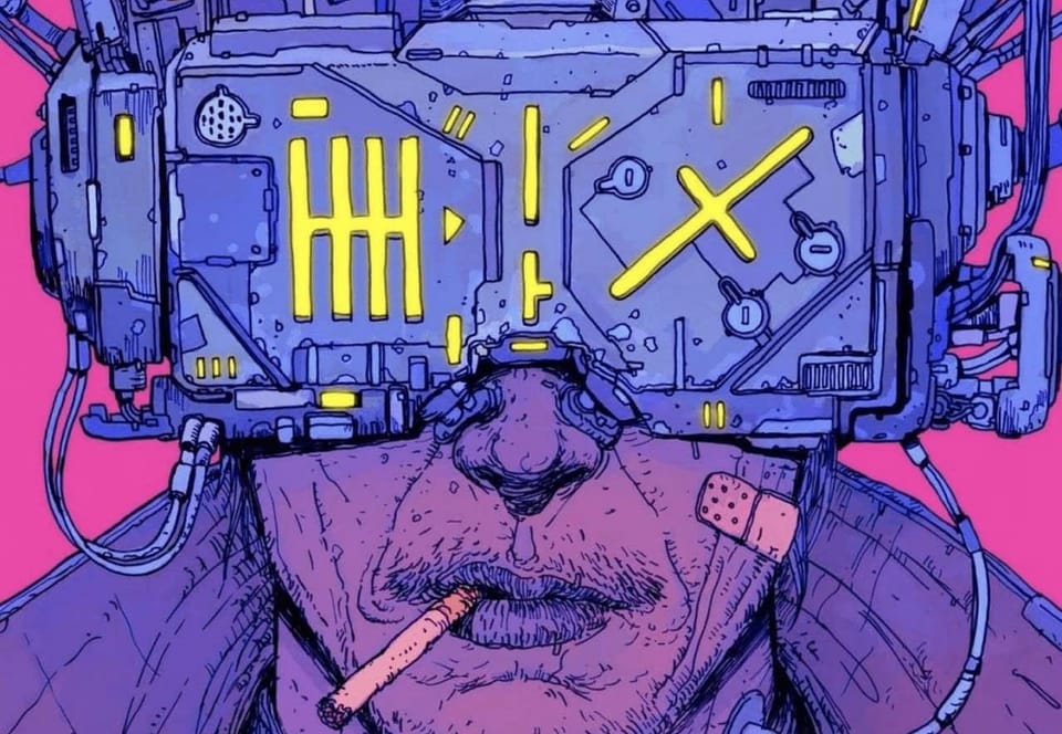 Review : Neuromancer by William Gibson