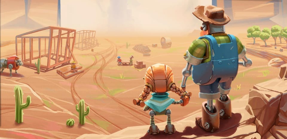6 Tips for an Efficient SteamWorld Build Town